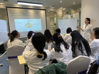 专业成长之路 医美现场咨询师培训教育全解析