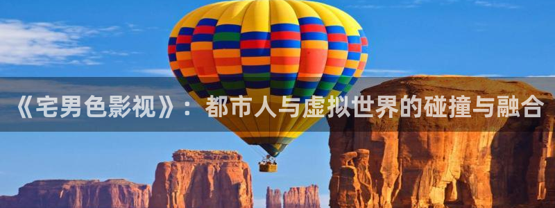 黑蚂蚁影业有限公司：《宅男色影视》：都市人与虚拟世界的碰撞与融合